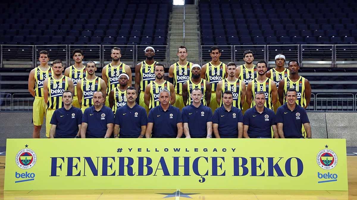 Fenerbahçe Beko, Büyükçekmece Basketbol’a Konuk Oluyor - Fenerbahçe ...