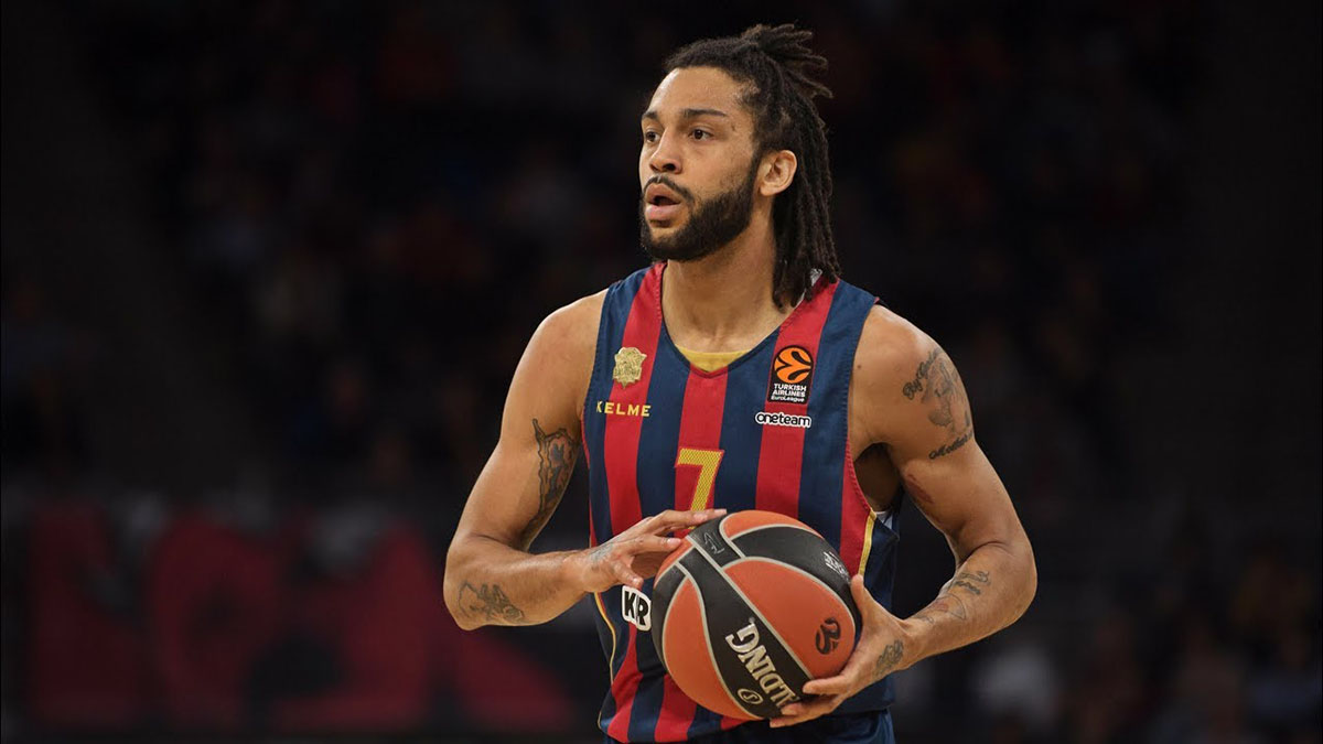 Pierria Henry Joins Fenerbahce Beko Fenerbahce Spor Kulubu