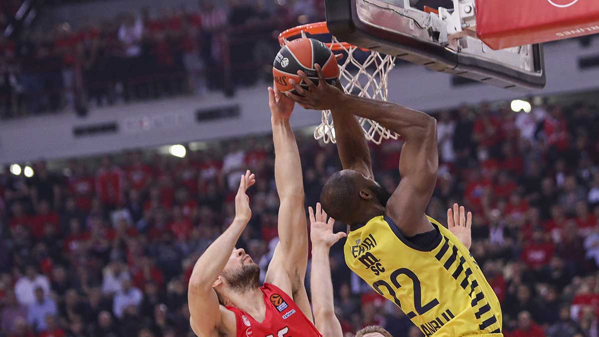 BASKETBOL ERKEK - Fenerbahçe Spor Kulübü