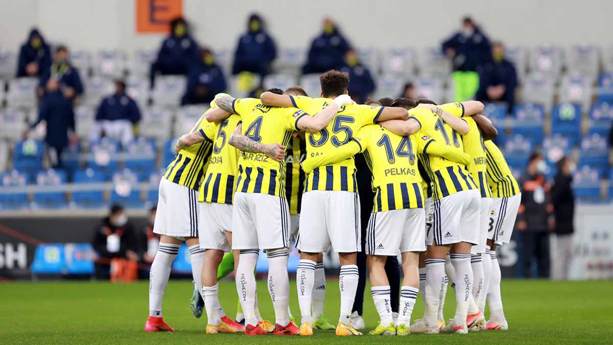 FUTBOL A TAKIMI - FenerbahÃ§e Spor KulÃ¼bÃ¼