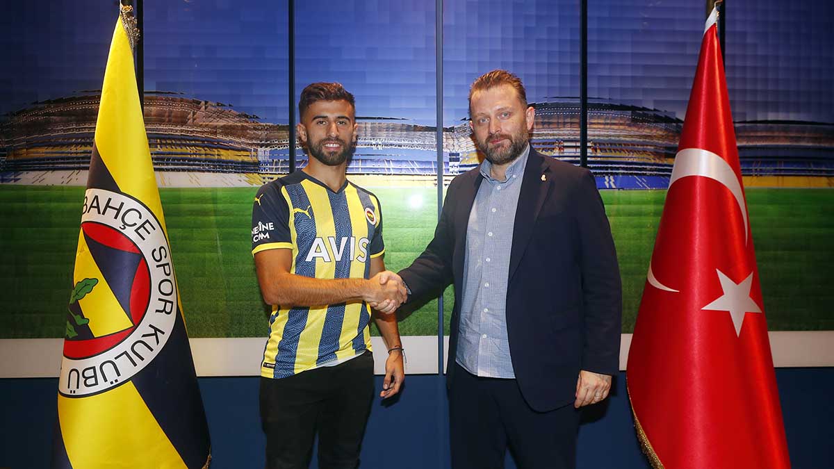 Yoneticimiz Selahattin Baki Ve Yeni Transferimiz Diego Rossi Den Aciklamalar Fenerbahce Spor Kulubu