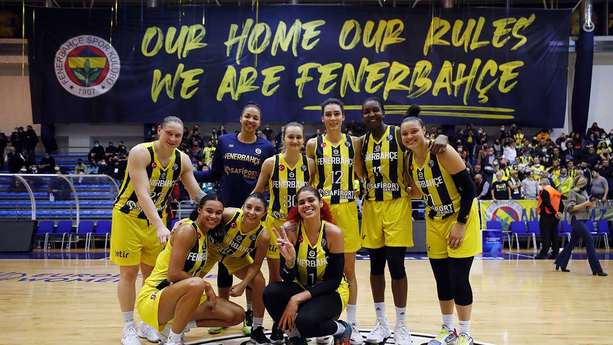 basketbol kadin fenerbahce spor kulubu