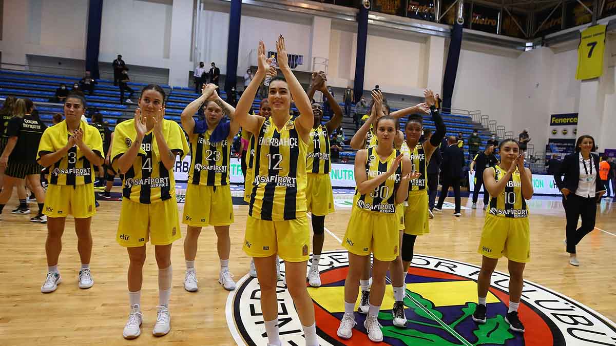 basketbol kadin fenerbahce spor kulubu