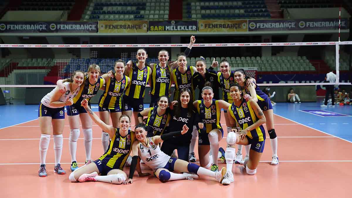 fenerbahce opet misli com sultanlar ligi play off yari final serisinde 1 0 one gecti fenerbahce spor kulubu