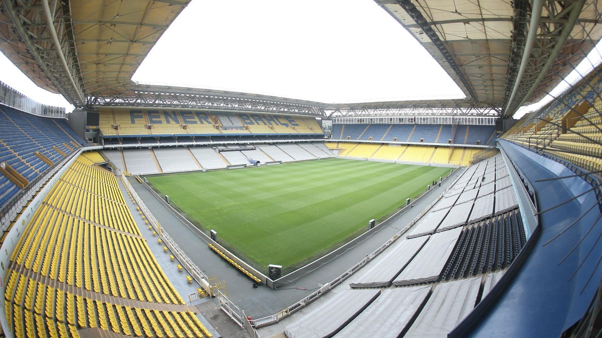 ulker stadyumu fenerbahce sukru saracoglu spor kompleksi fenerbahce spor kulubu